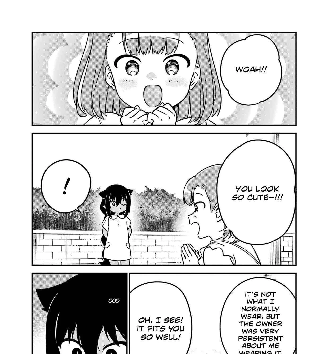 Jahy-sama wa Kujikenai! Chapter 98 page 6 - 