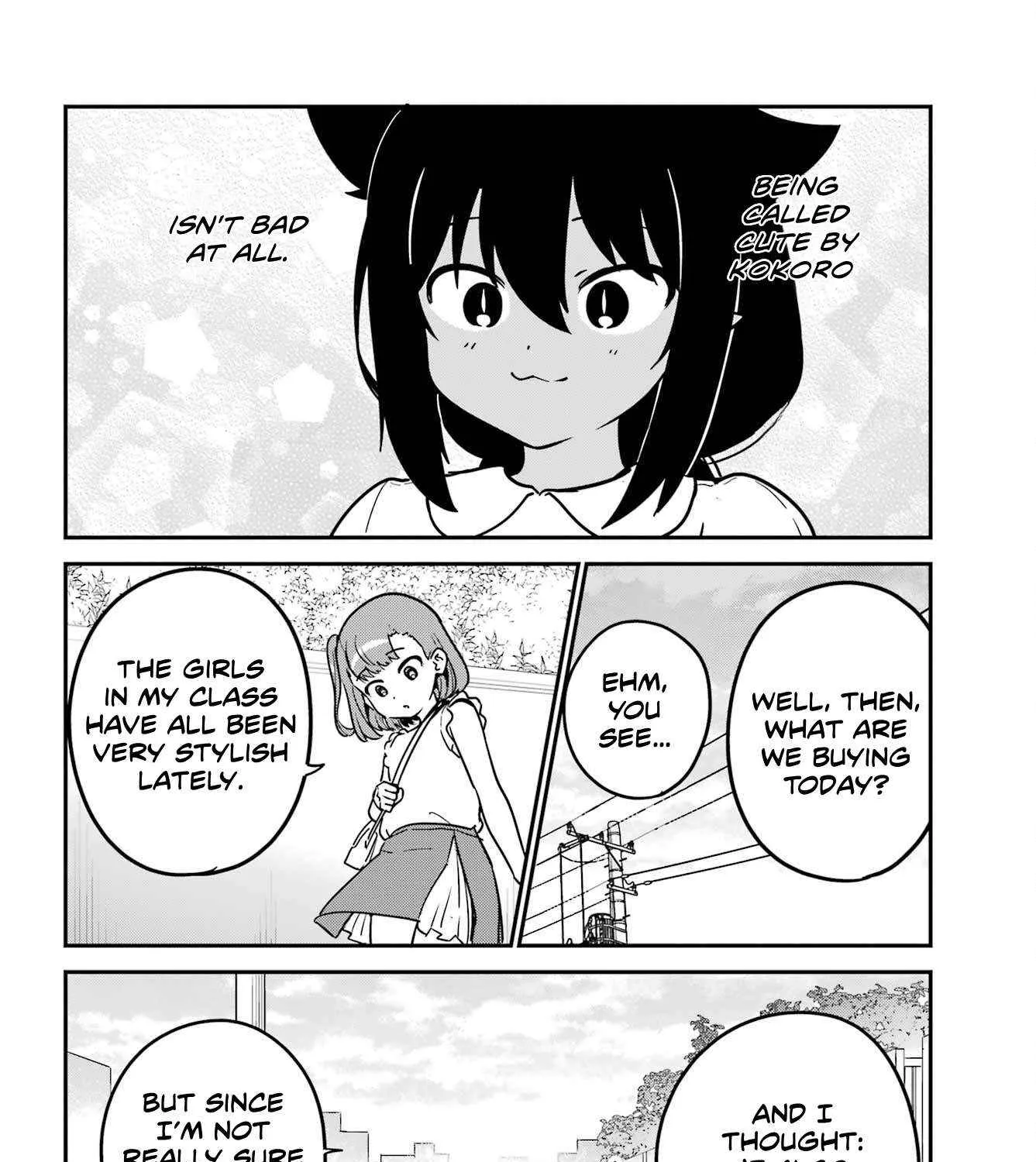 Jahy-sama wa Kujikenai! Chapter 98 page 8 - 
