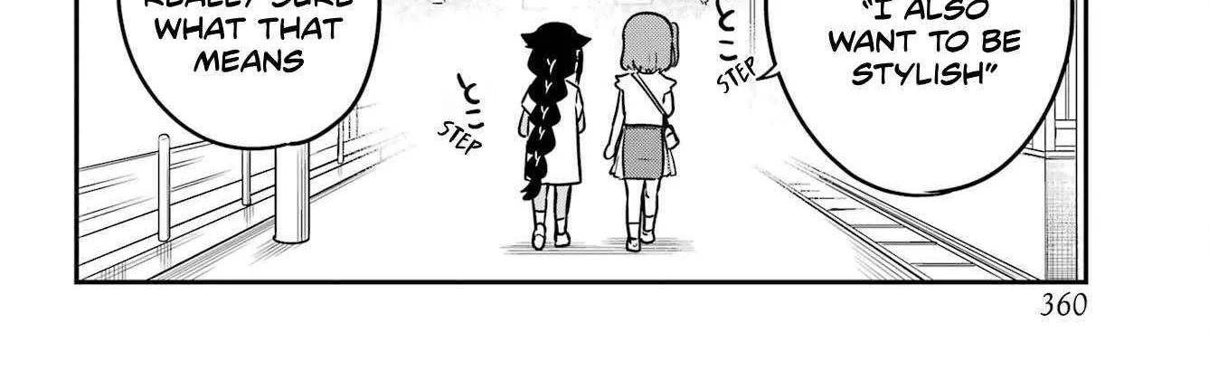 Jahy-sama wa Kujikenai! Chapter 98 page 9 - 