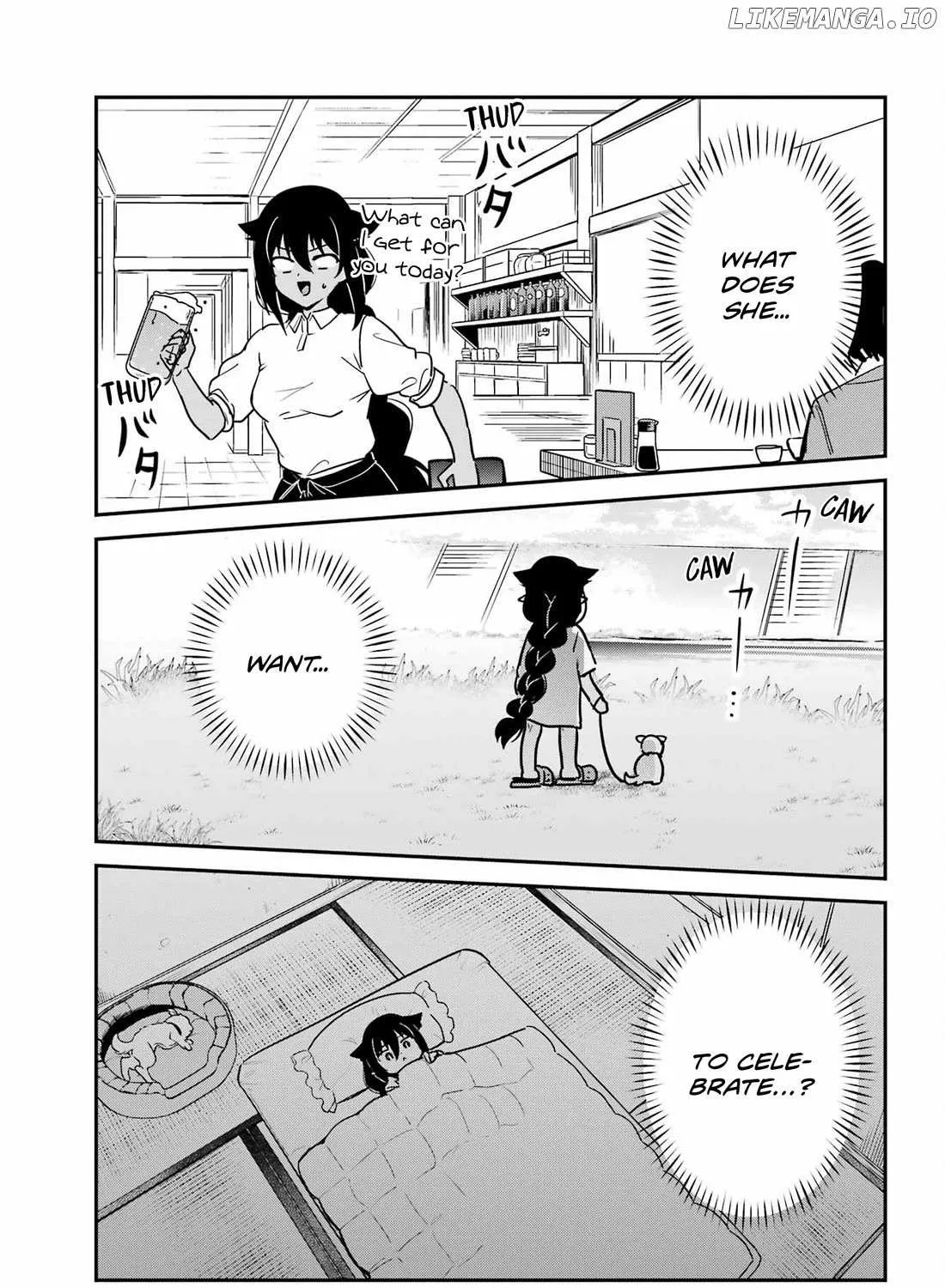 Jahy-sama wa Kujikenai! Chapter 99 page 12 - 
