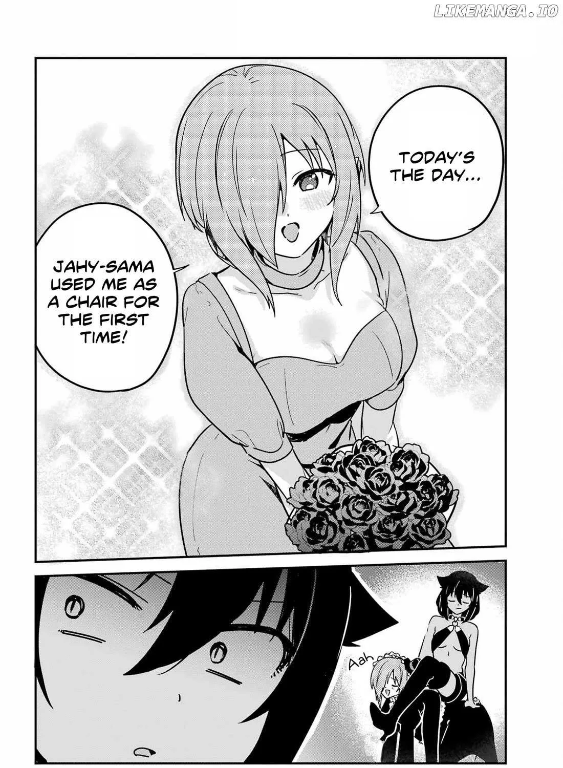 Jahy-sama wa Kujikenai! Chapter 99 page 26 - 
