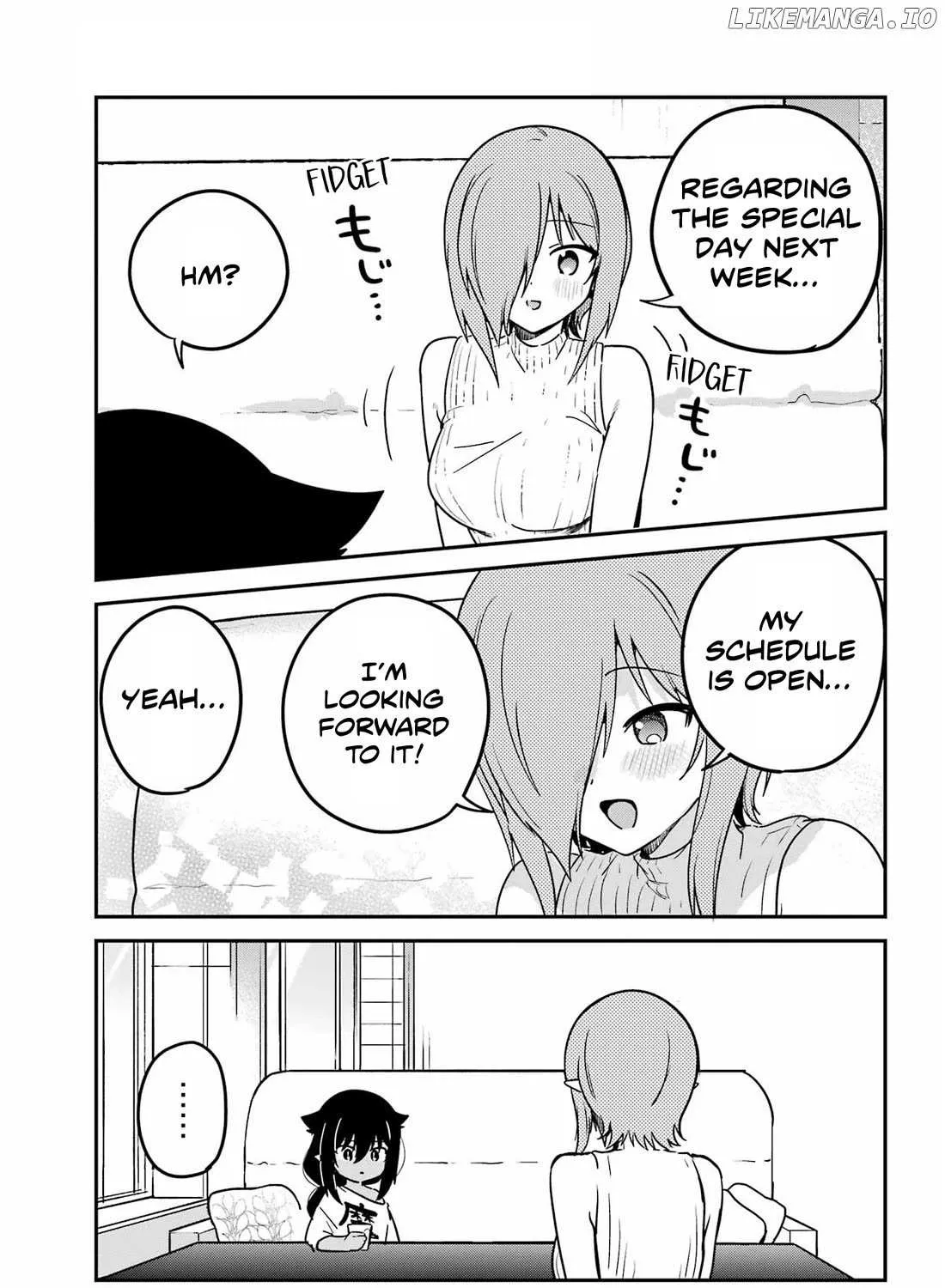 Jahy-sama wa Kujikenai! Chapter 99 page 6 - 