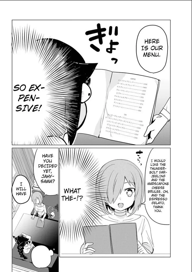 Jahy-sama Won