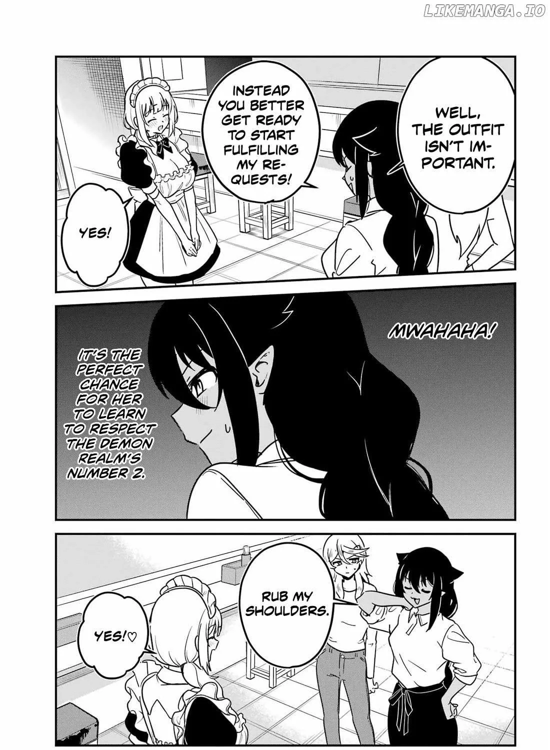 Jahy-sama Won