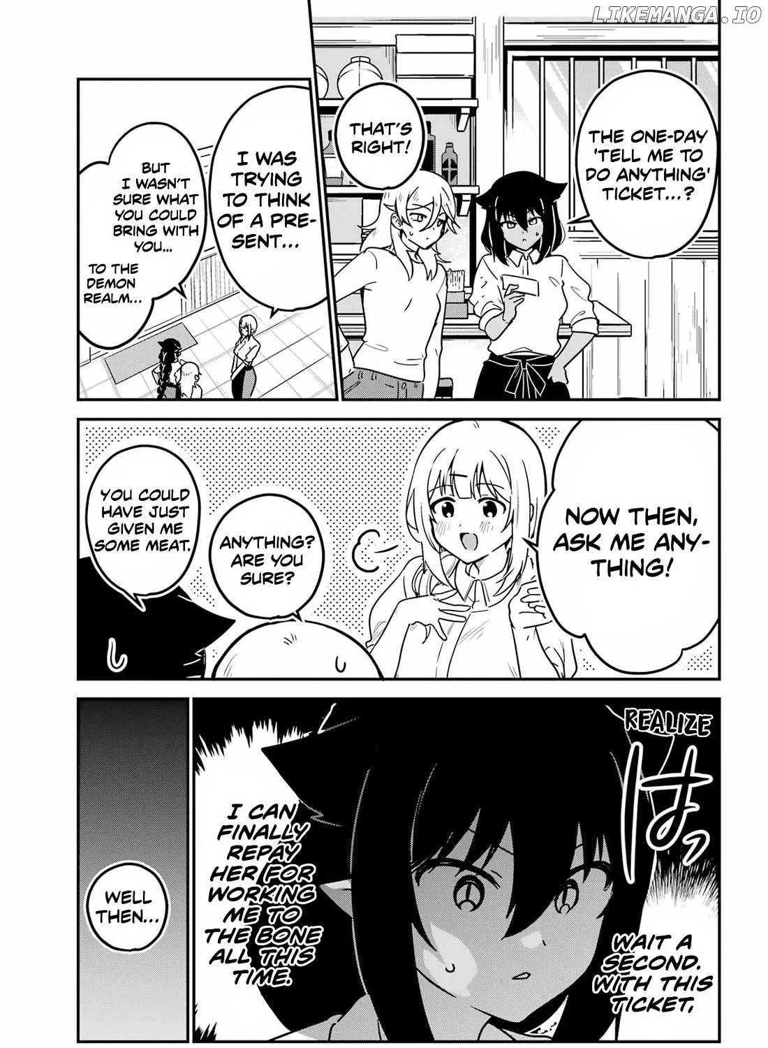 Jahy-sama Won