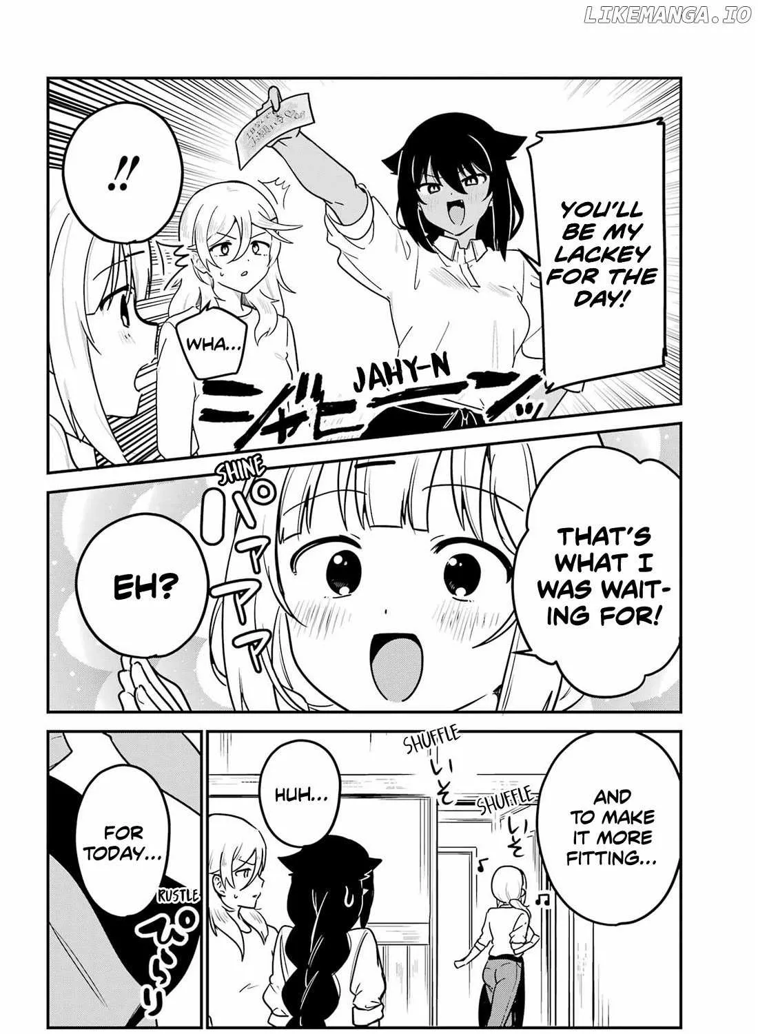 Jahy-sama Won