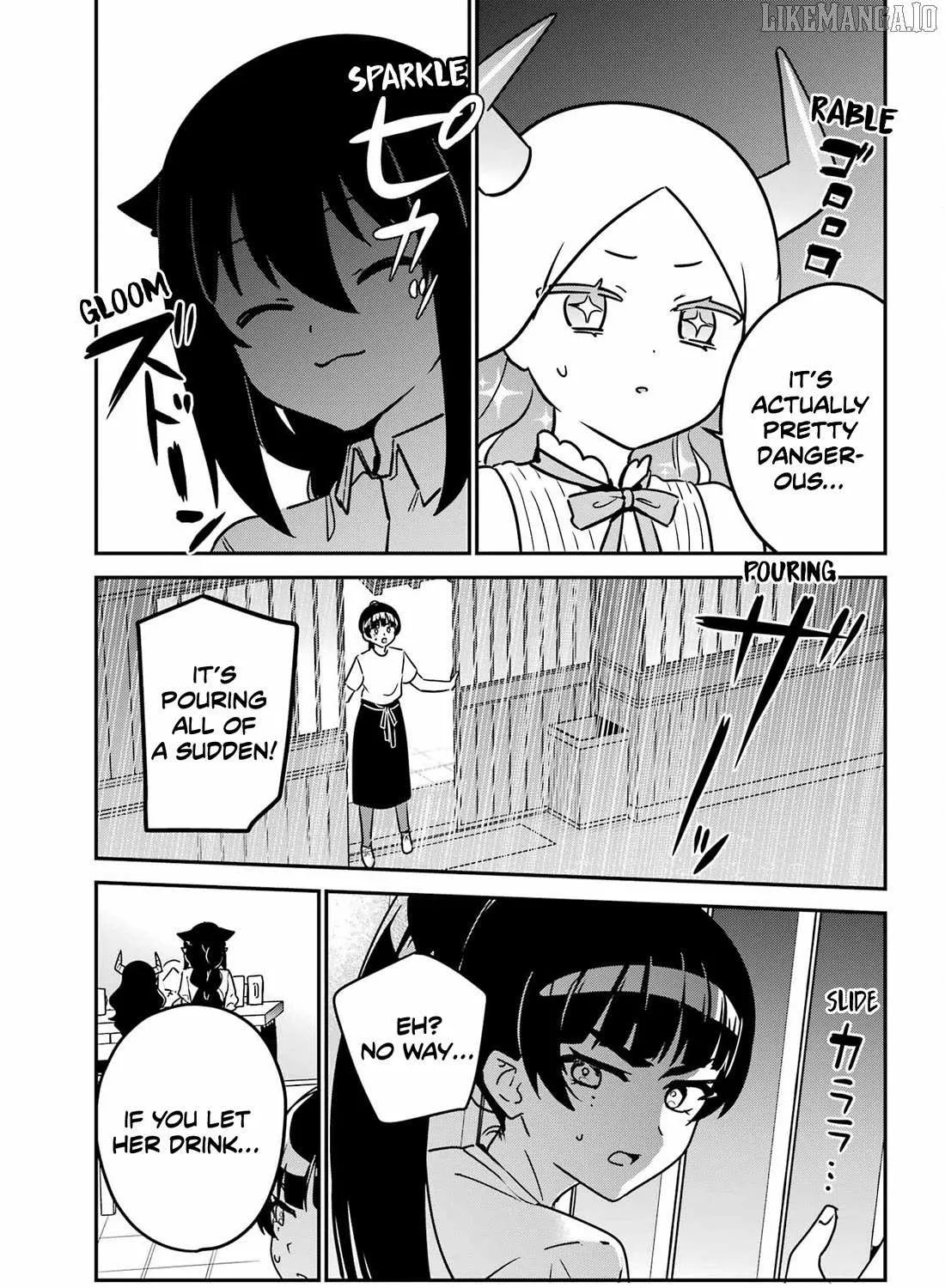 Jahy-sama Won