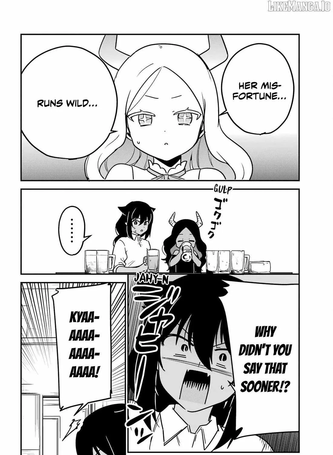Jahy-sama Won