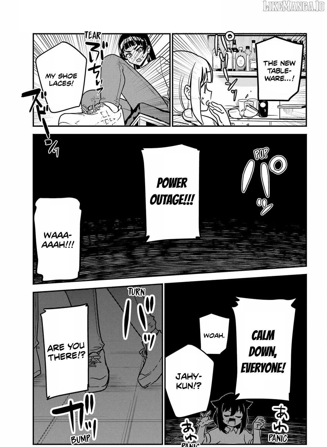 Jahy-sama Won