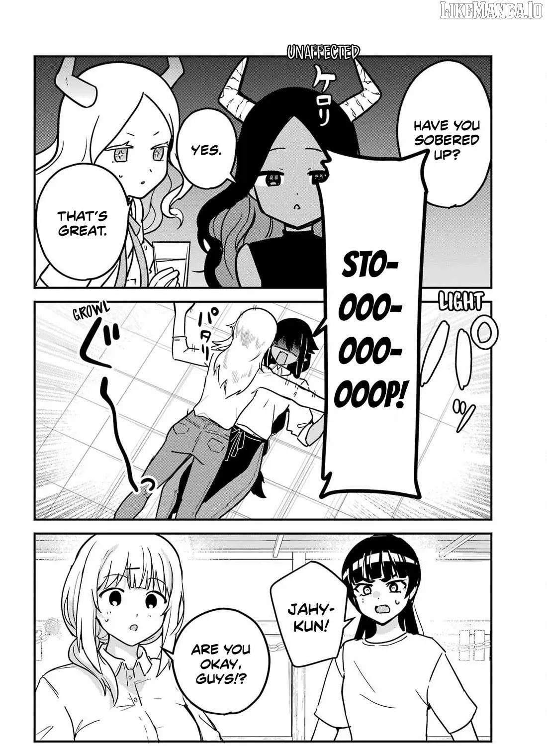 Jahy-sama Won