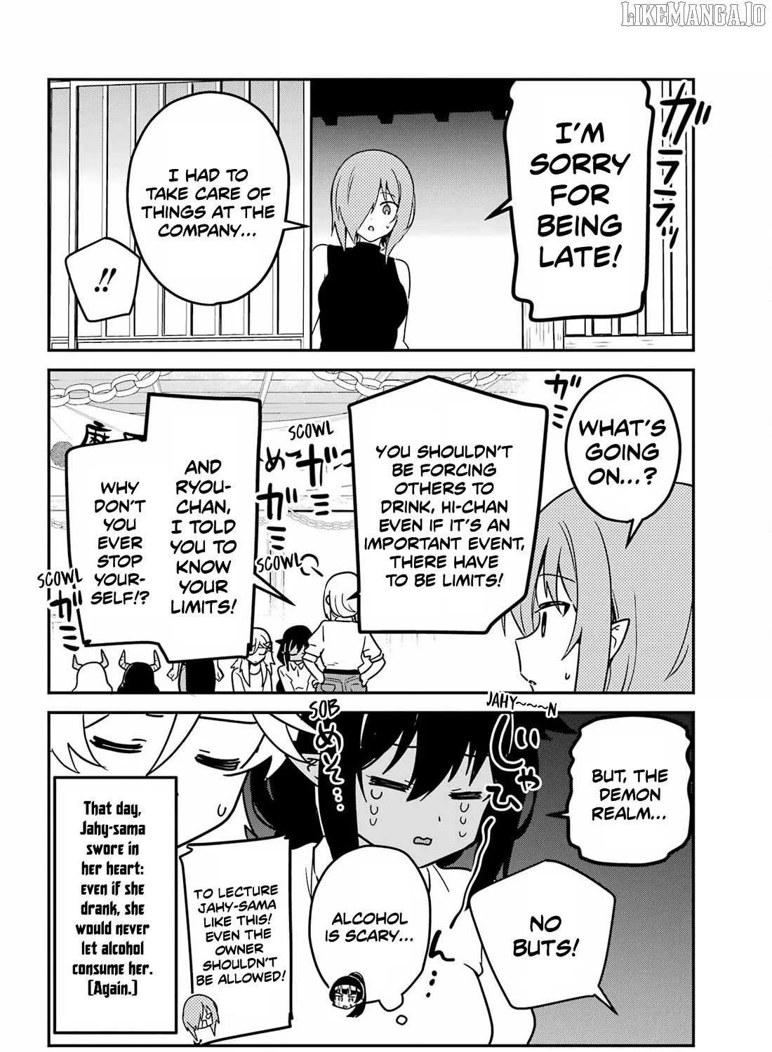 Jahy-sama Won