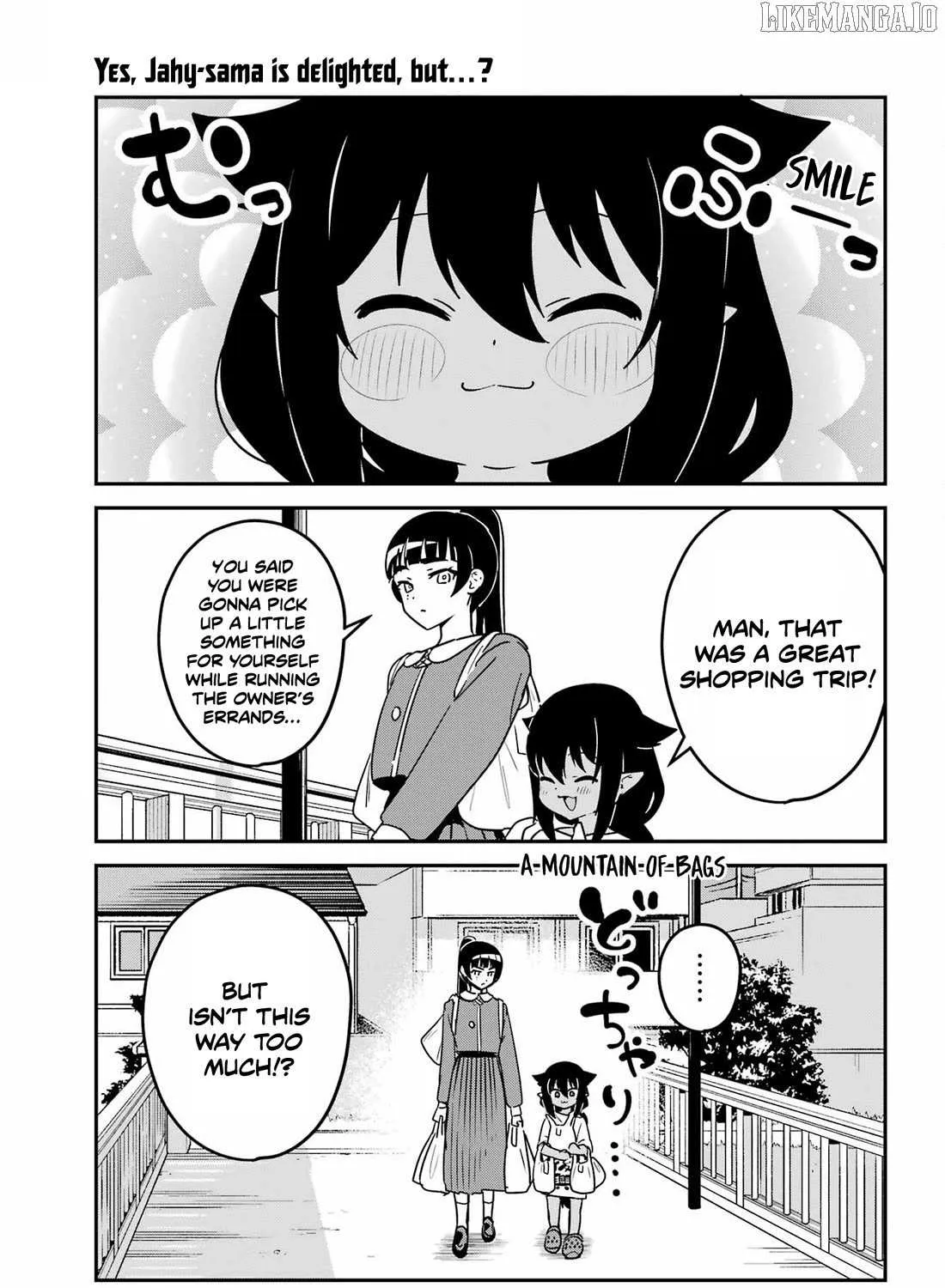 Jahy-sama Won