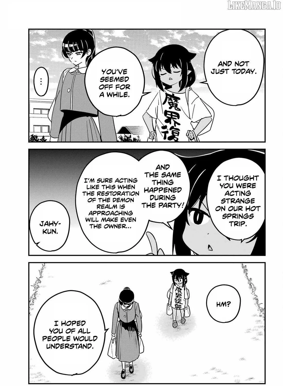 Jahy-sama Won