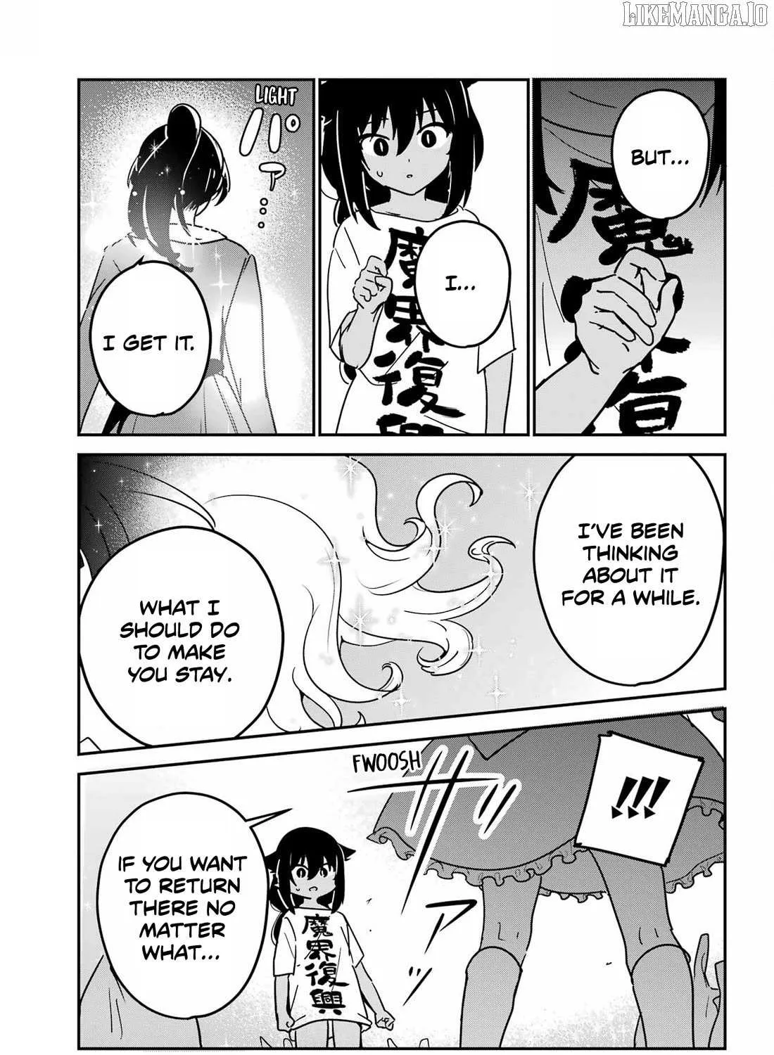 Jahy-sama Won