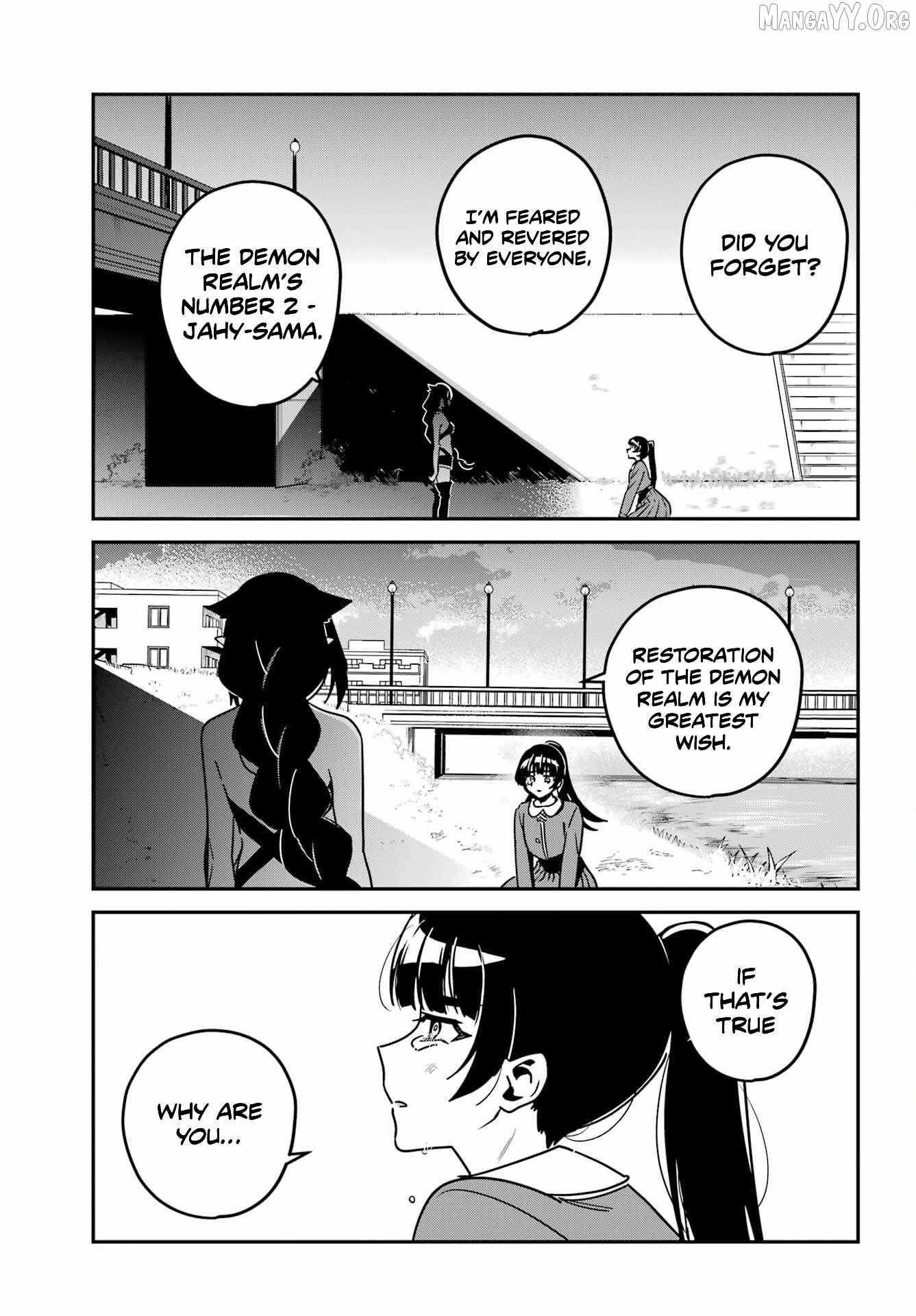 Jahy-sama Won