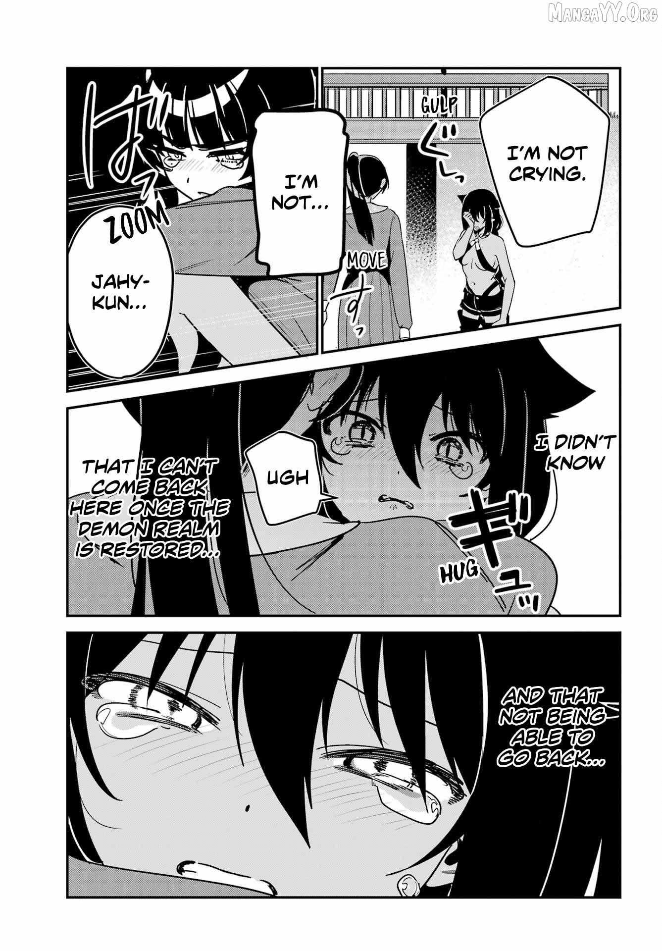 Jahy-sama Won