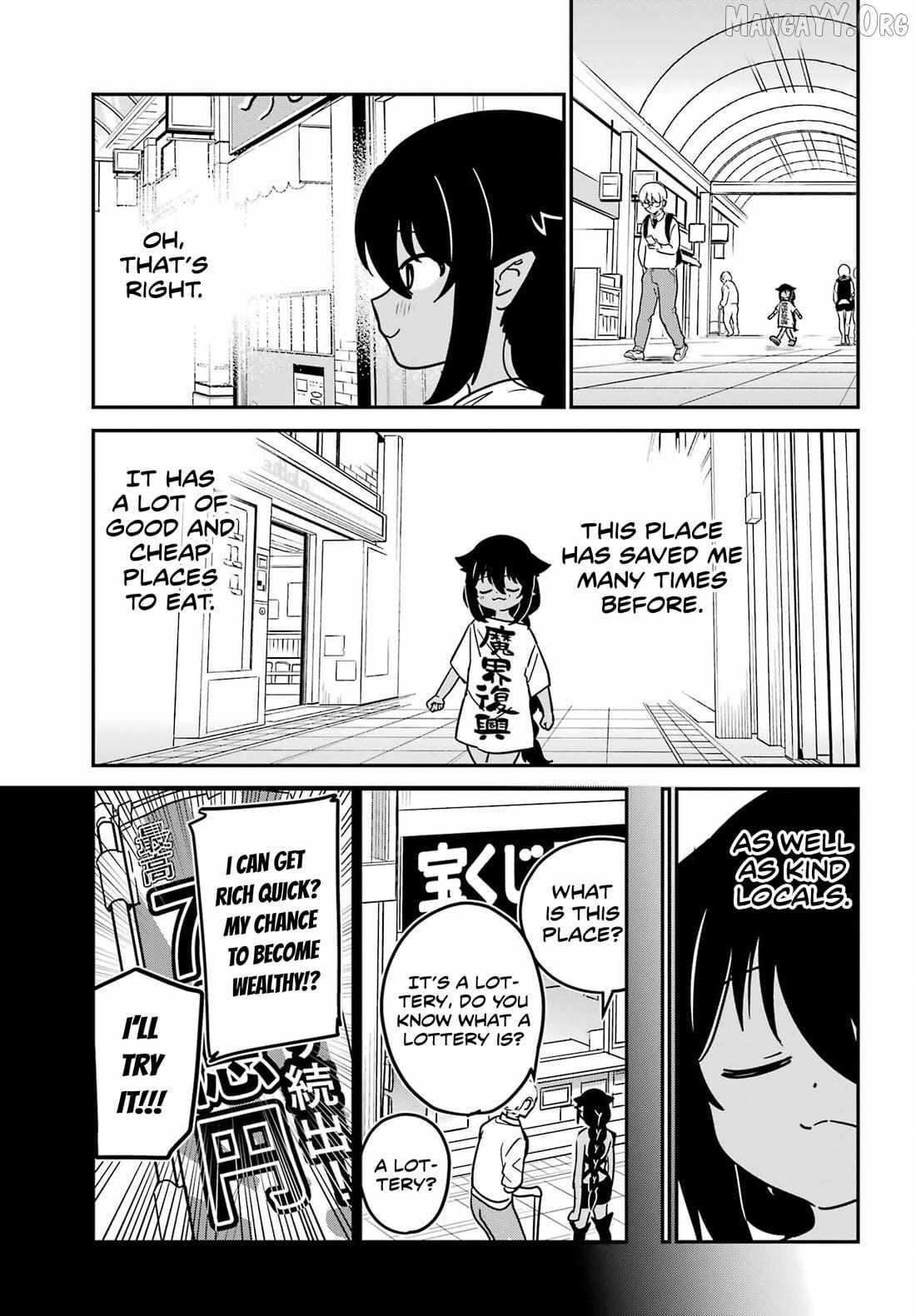 Jahy-sama Won