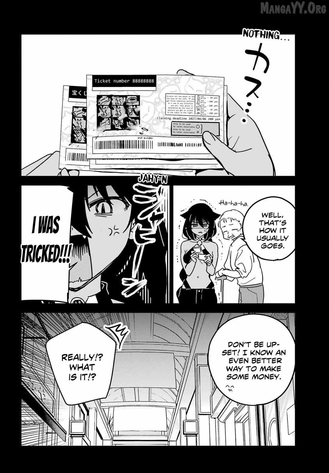 Jahy-sama Won