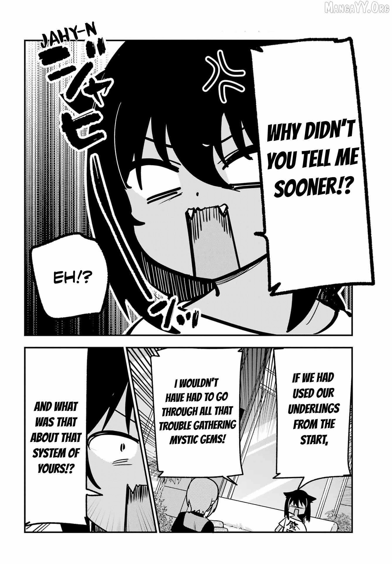 Jahy-sama Won