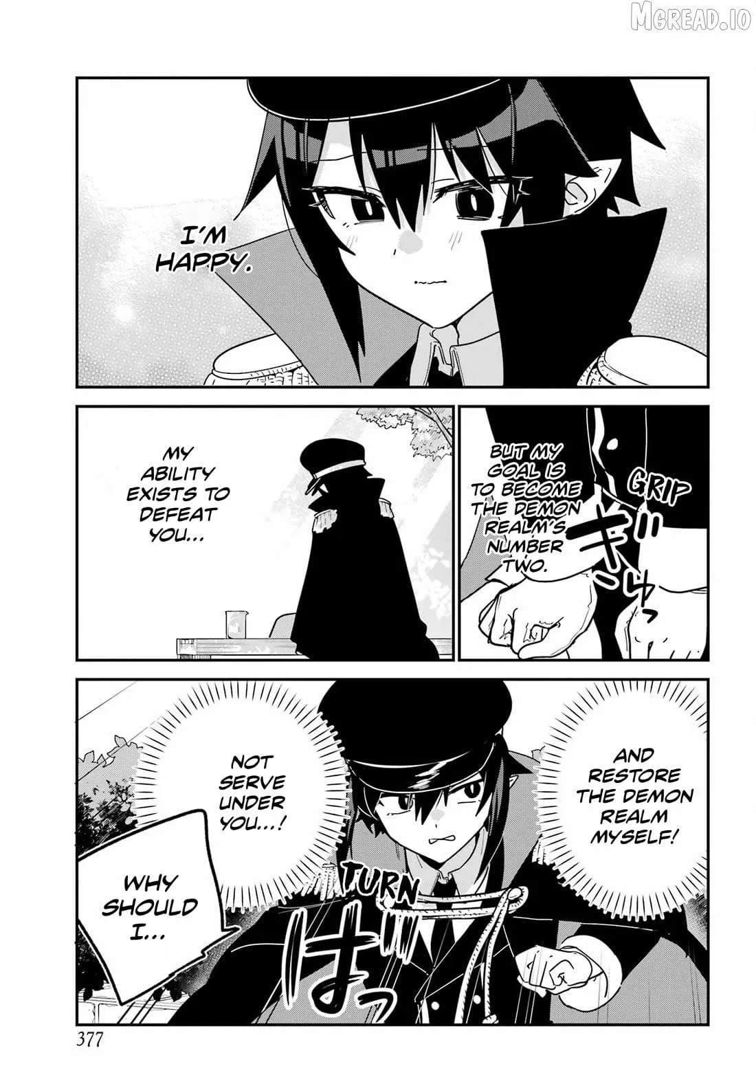 Jahy-sama Won