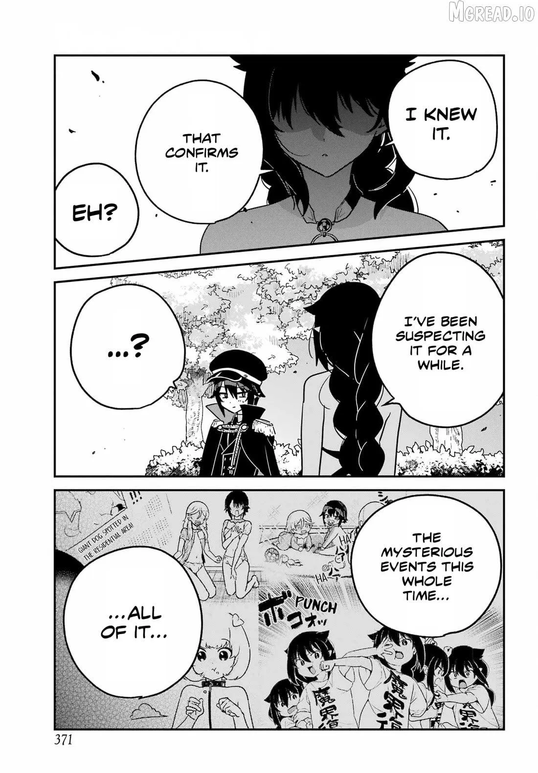 Jahy-sama Won