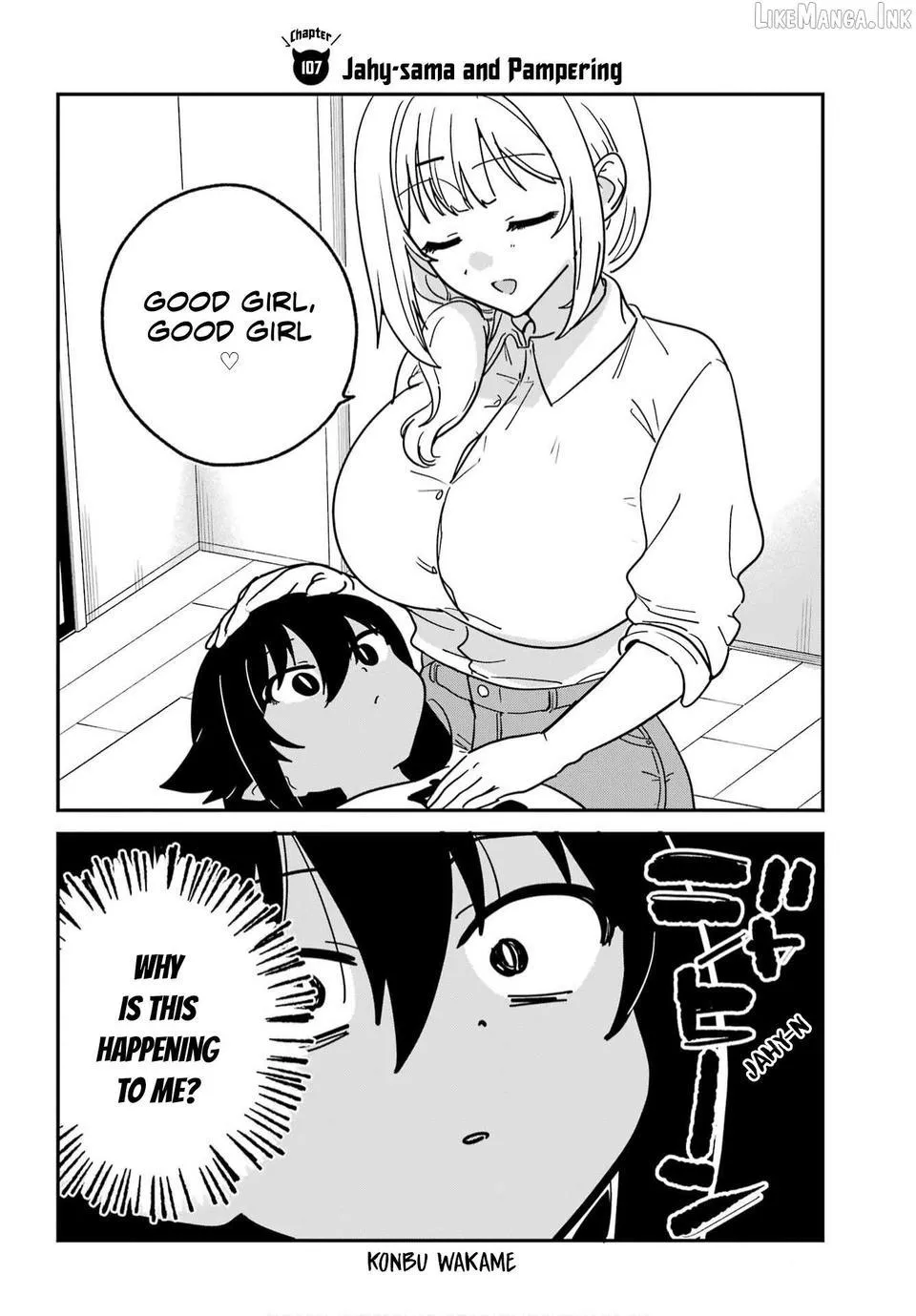 Jahy-sama Won