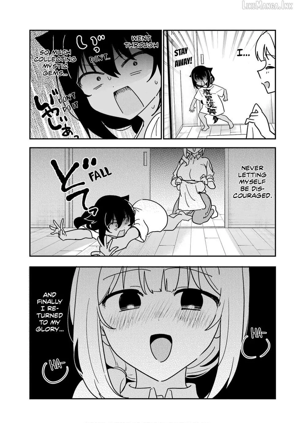 Jahy-sama Won