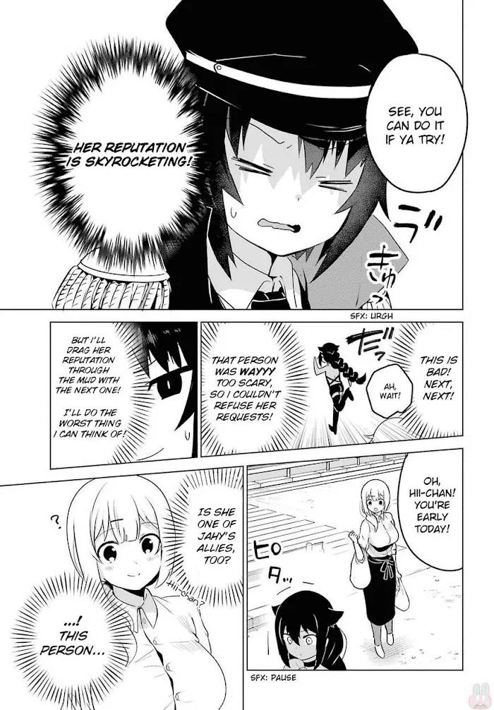 Jahy-sama Won