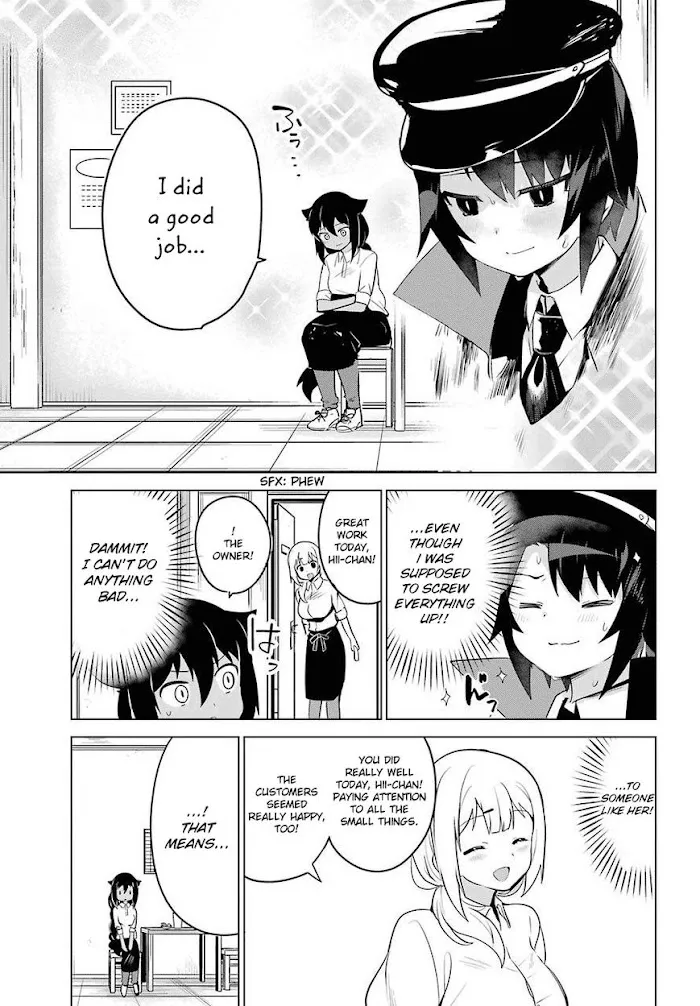 Jahy-sama Won