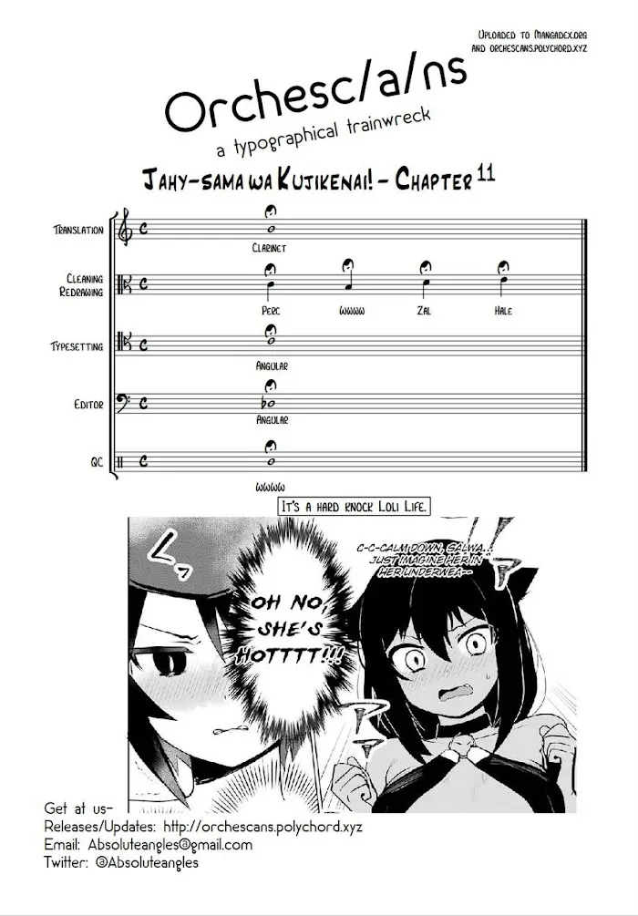 Jahy-sama Won