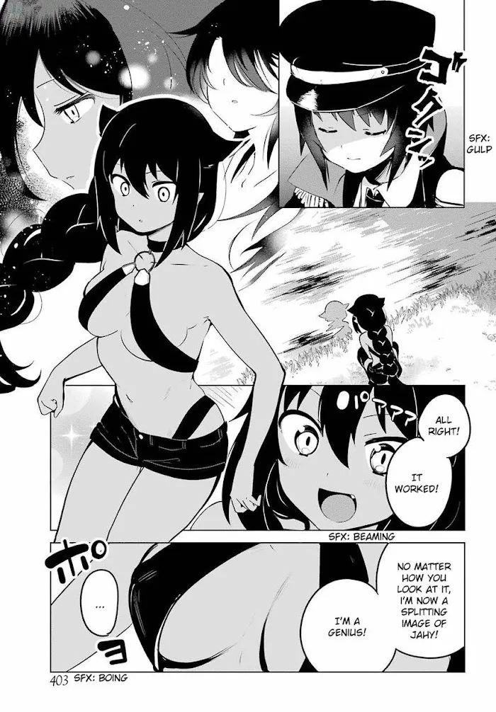 Jahy-sama Won