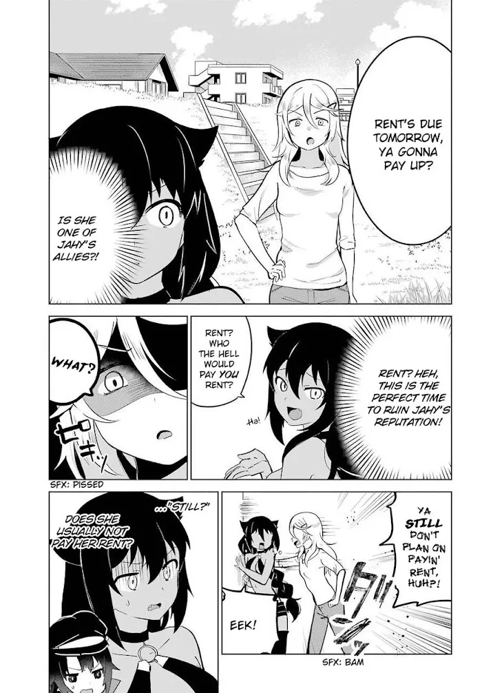 Jahy-sama Won