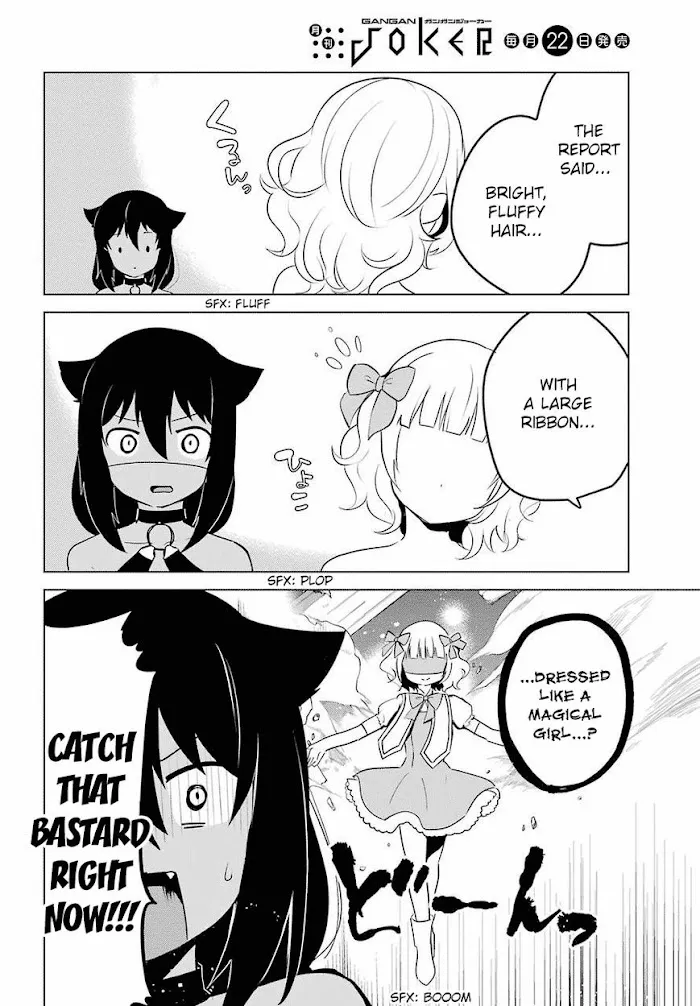 Jahy-sama Won