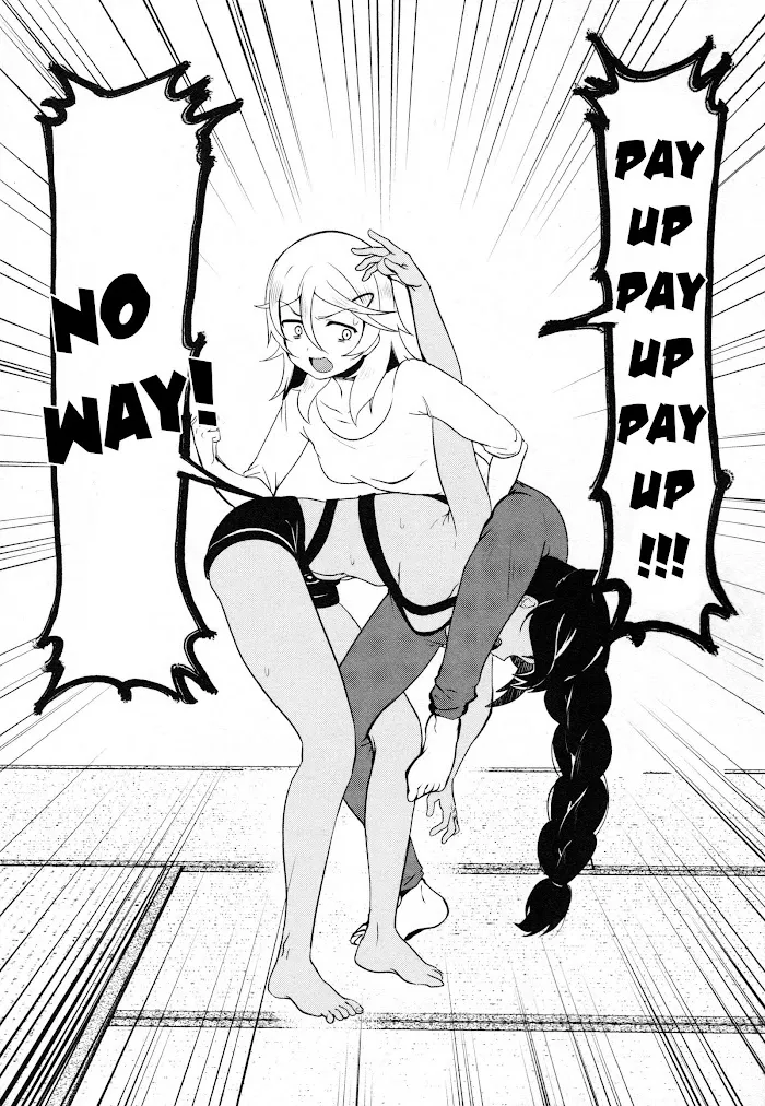 Jahy-sama Won