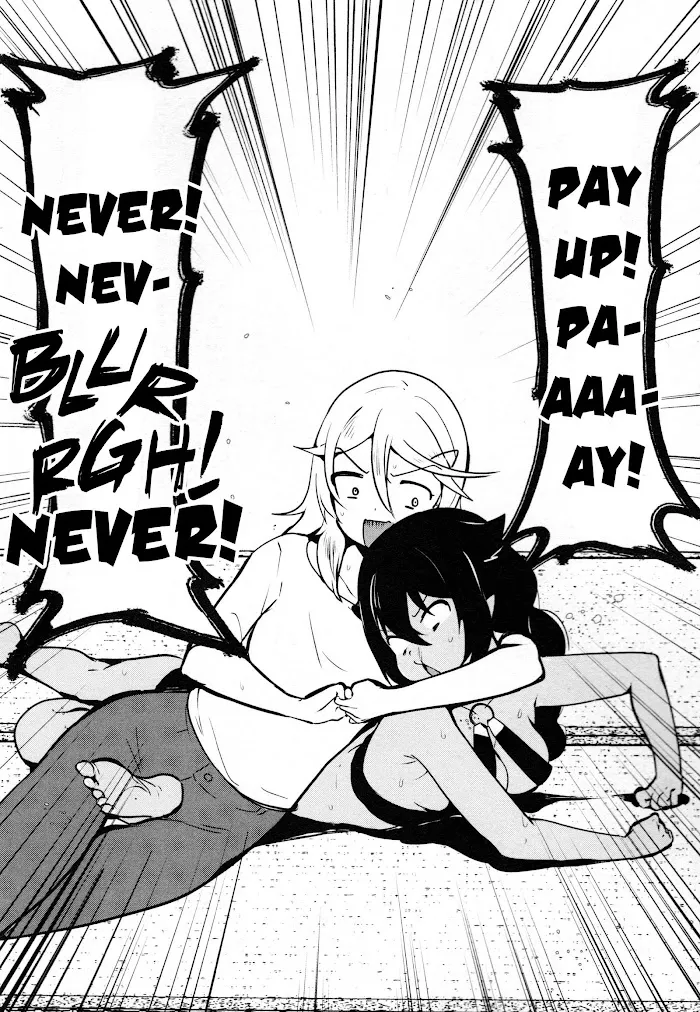 Jahy-sama Won