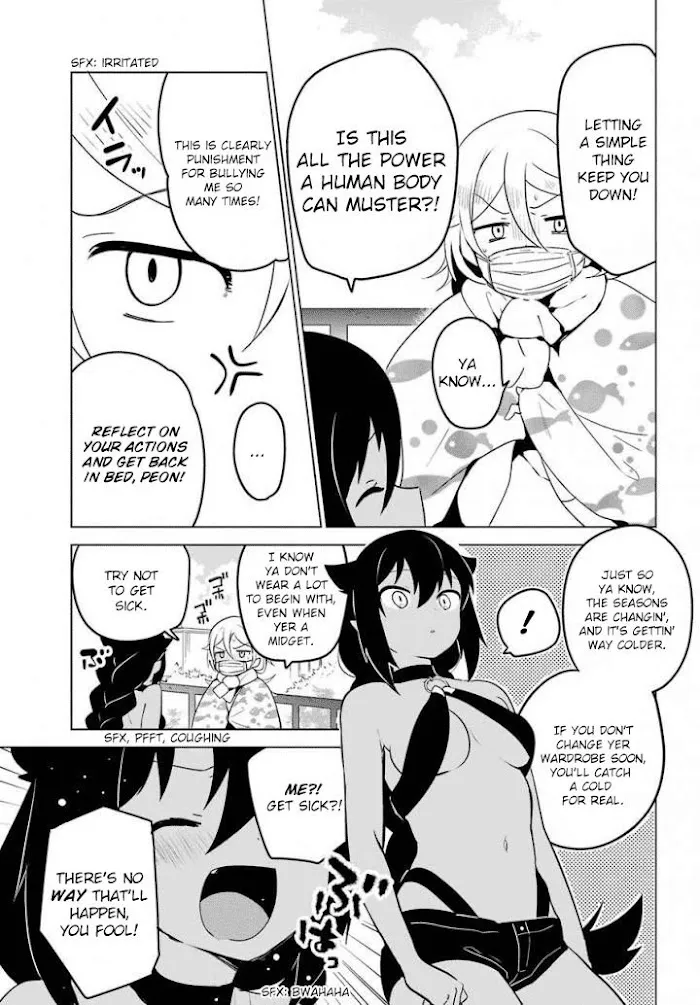 Jahy-sama Won