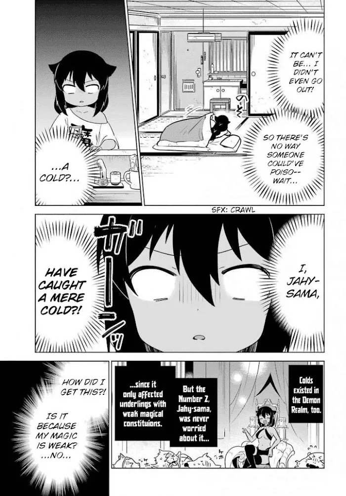 Jahy-sama Won