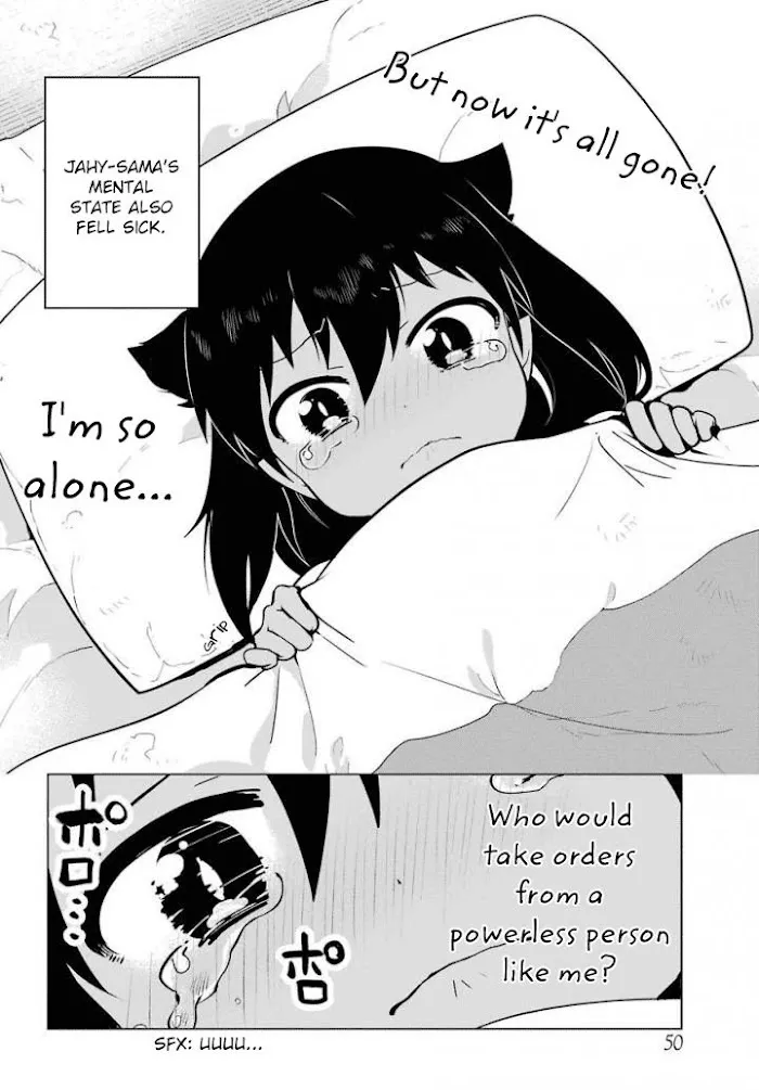 Jahy-sama Won