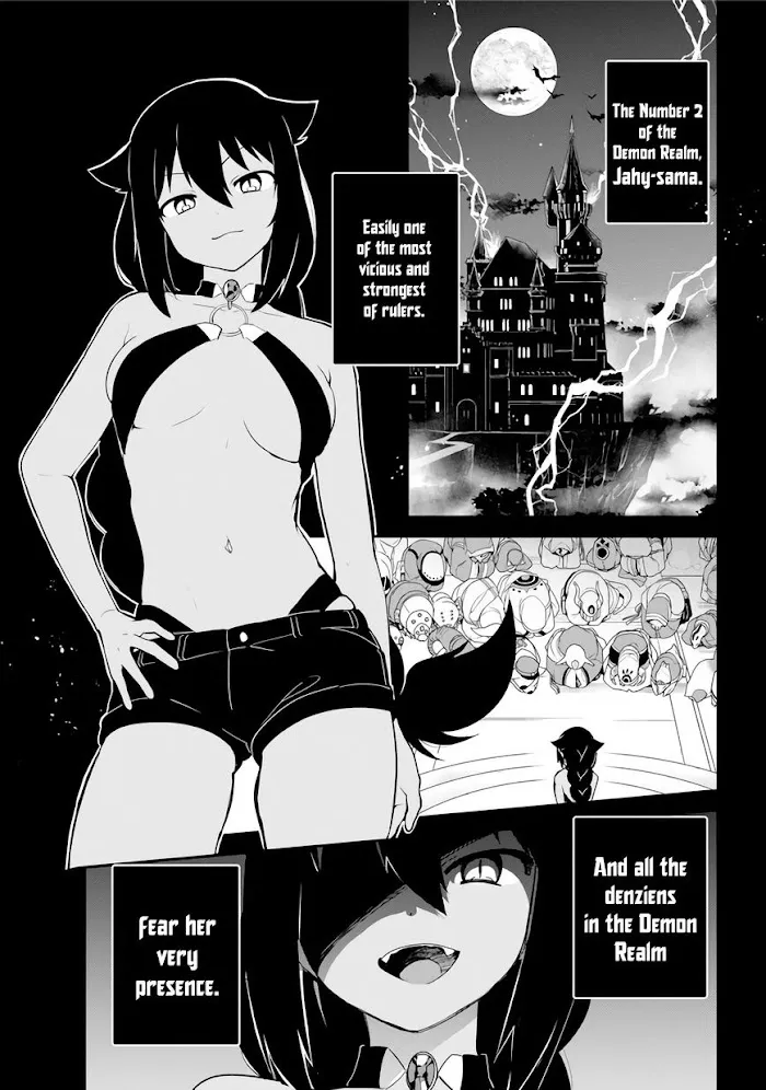 Jahy-sama Won