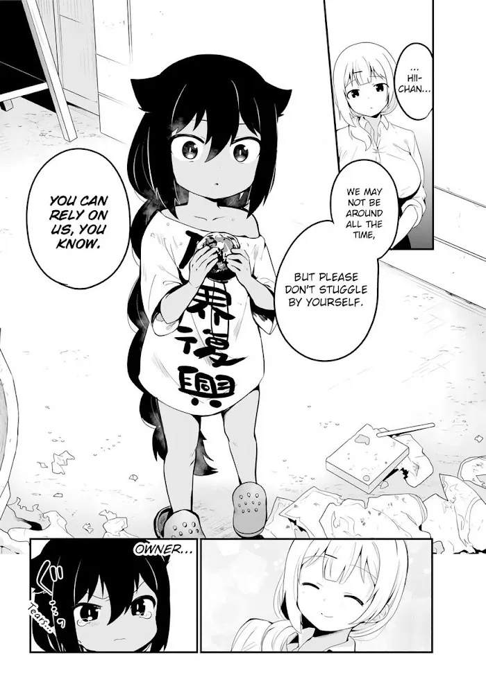 Jahy-sama Won