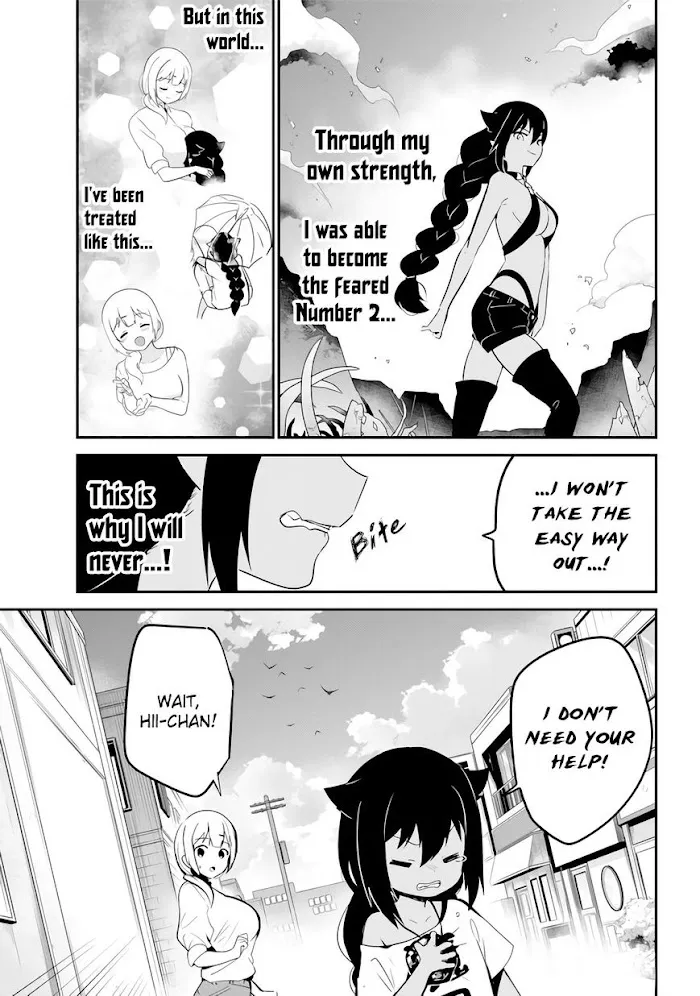 Jahy-sama Won