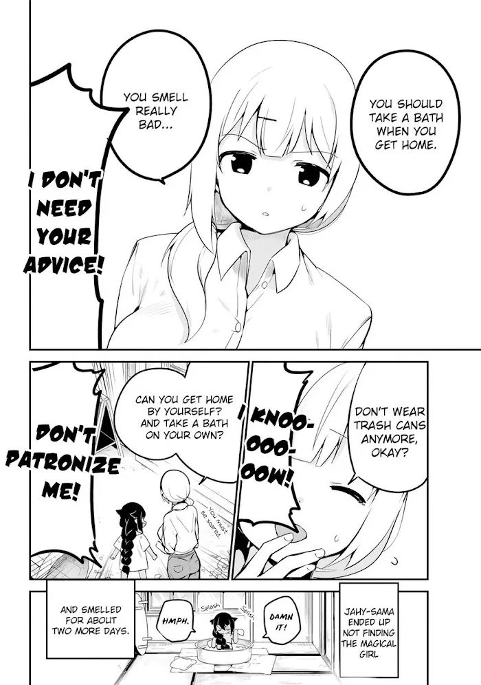 Jahy-sama Won