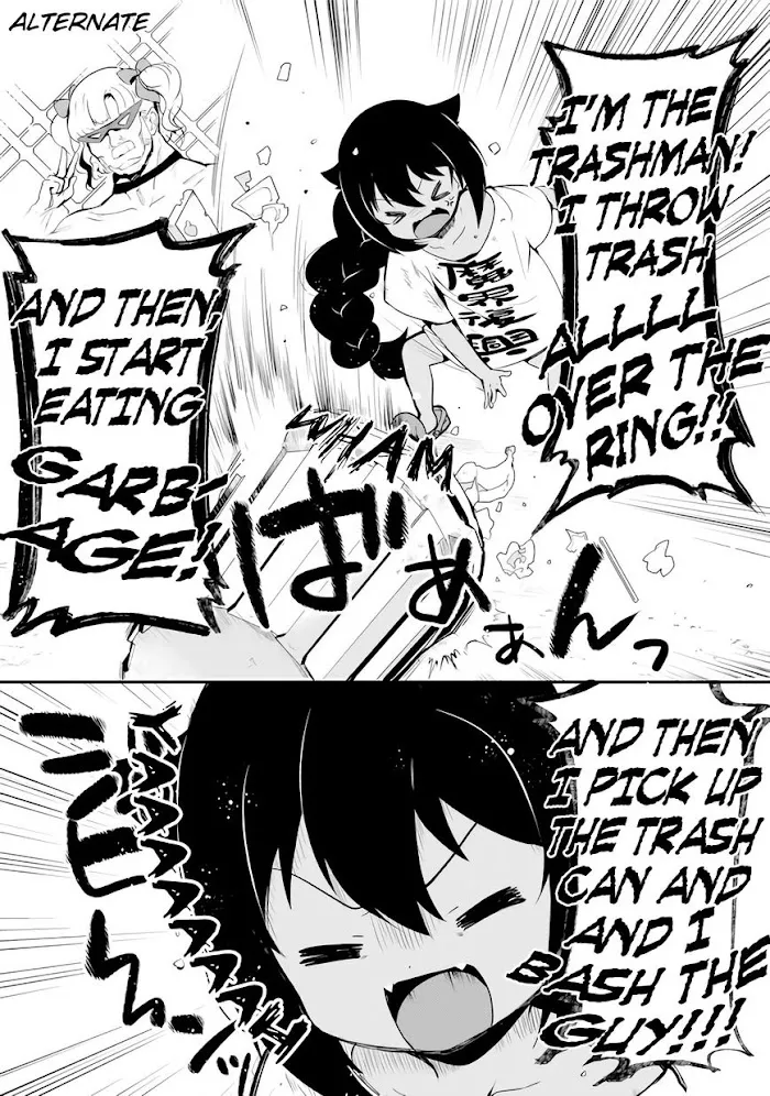 Jahy-sama Won