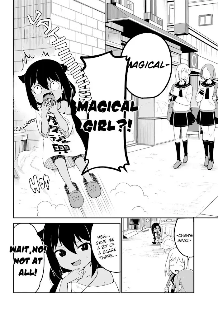 Jahy-sama Won