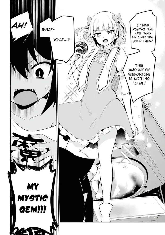 Jahy-sama Won