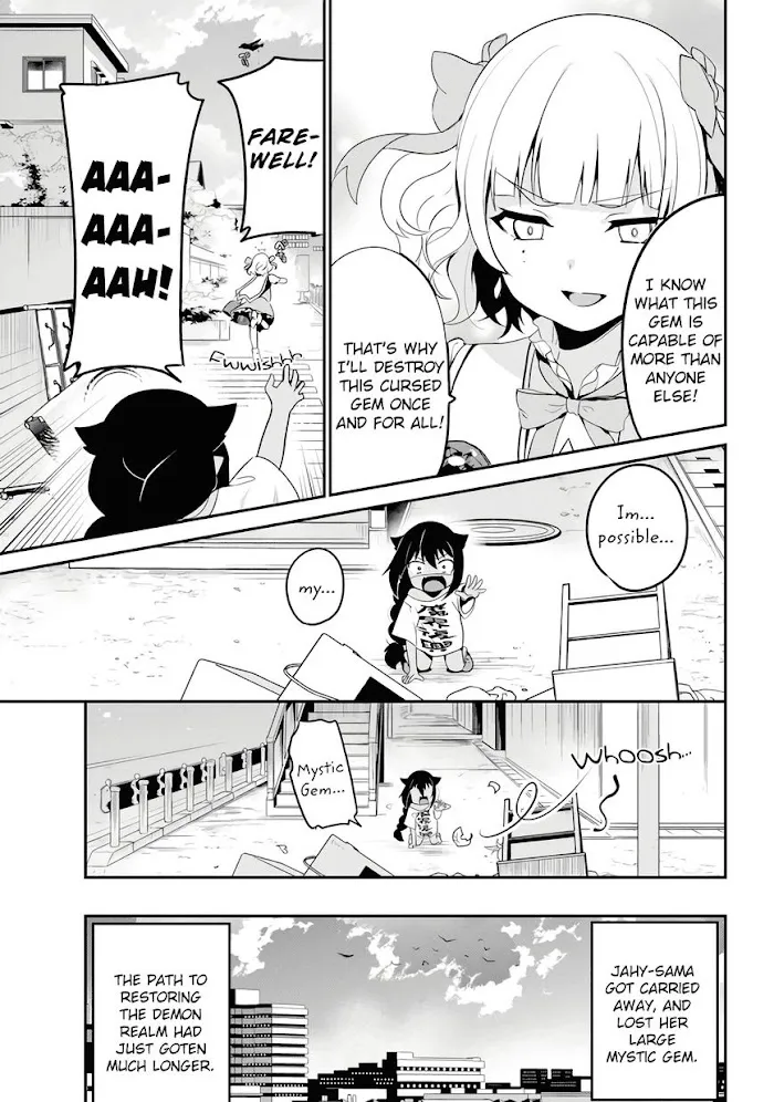 Jahy-sama Won