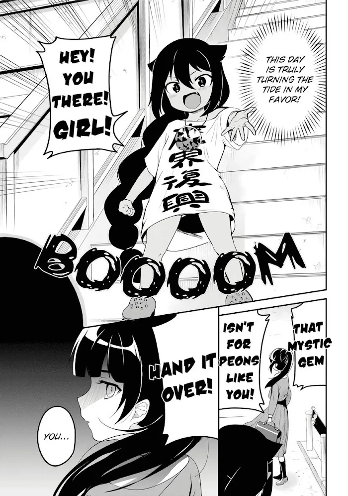 Jahy-sama Won