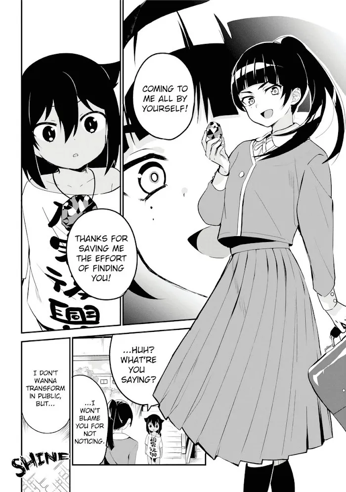 Jahy-sama Won