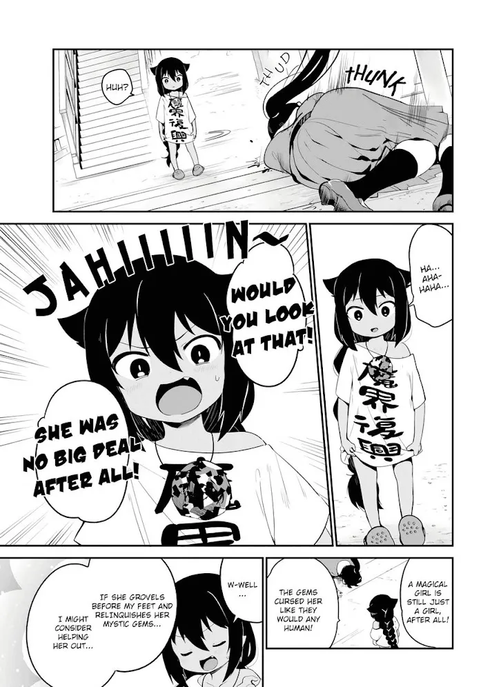 Jahy-sama Won