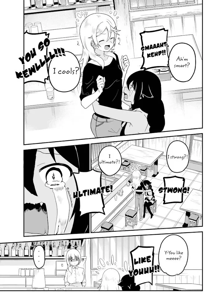 Jahy-sama Won